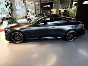 Mercedes-Benz CLE 53 Coupé AMG 4Matic+ 9G-Tronic