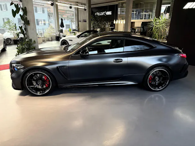 Mercedes-Benz CLE 53 Coupé AMG 4Matic+ 9G-Tronic