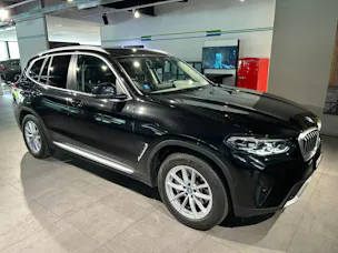 BMW X3 xDrive 30e