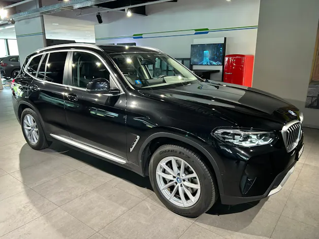 BMW X3 xDrive 30e