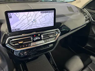 BMW X3 xDrive 30e