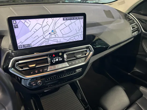 BMW X3 xDrive 30e