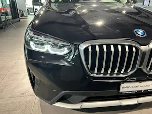 BMW X3 xDrive 30e