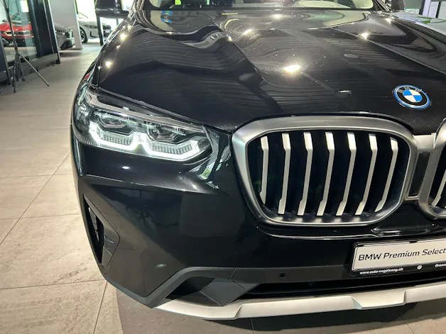BMW X3 xDrive 30e