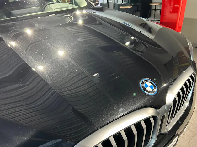 BMW X3 xDrive 30e