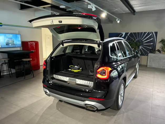 BMW X3 xDrive 30e
