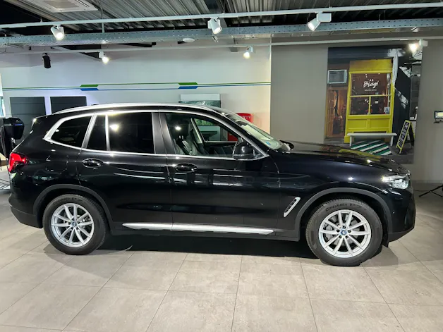 BMW X3 xDrive 30e