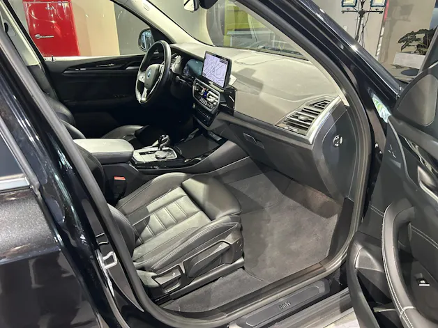 BMW X3 xDrive 30e