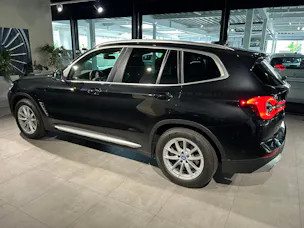BMW X3 xDrive 30e