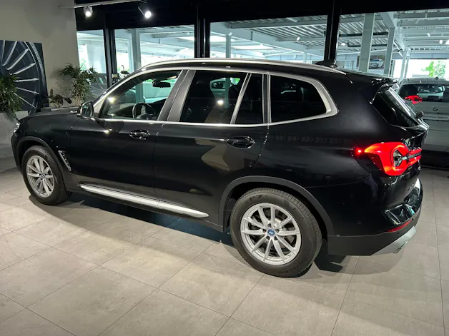 BMW X3 xDrive 30e