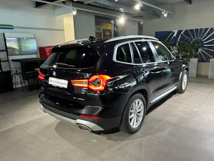 BMW X3 xDrive 30e