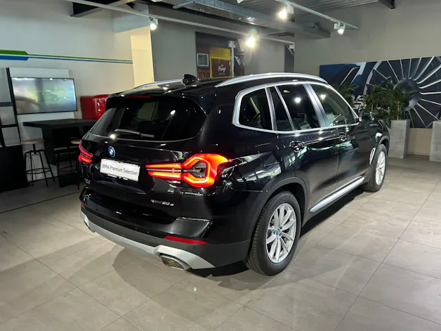 BMW X3 xDrive 30e