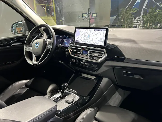 BMW X3 xDrive 30e