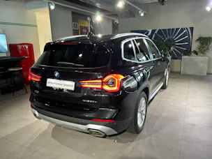 BMW X3 xDrive 30e
