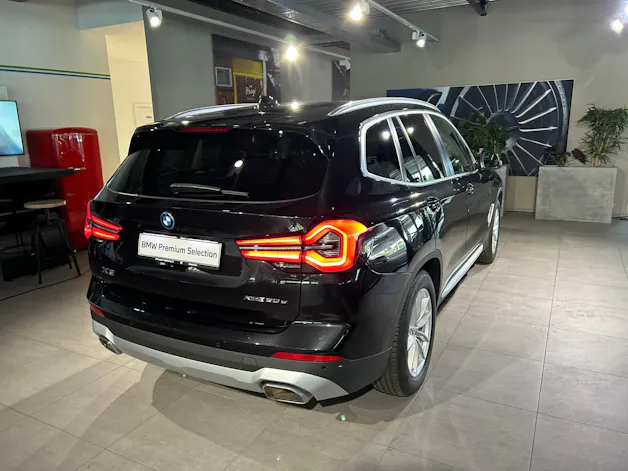 BMW X3 xDrive 30e