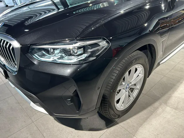 BMW X3 xDrive 30e