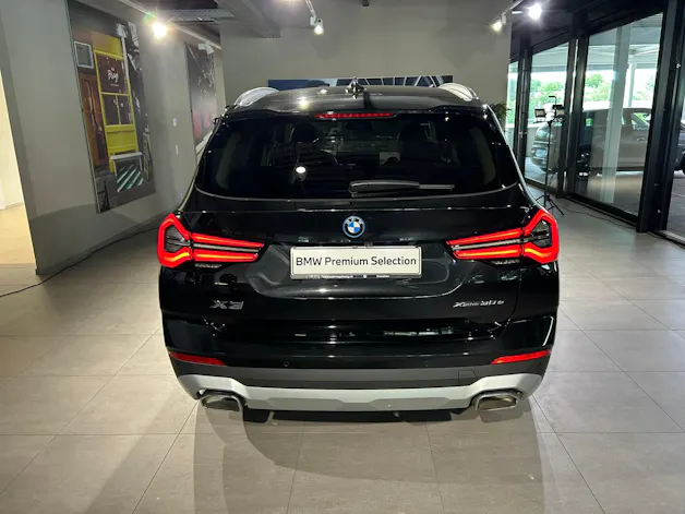 BMW X3 xDrive 30e