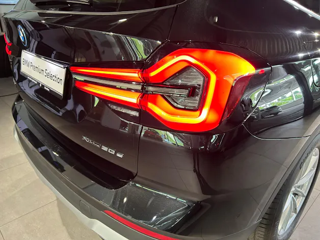 BMW X3 xDrive 30e