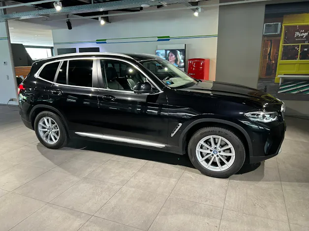 BMW X3 xDrive 30e
