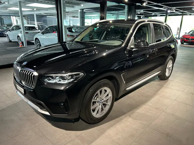 BMW X3 xDrive 30e