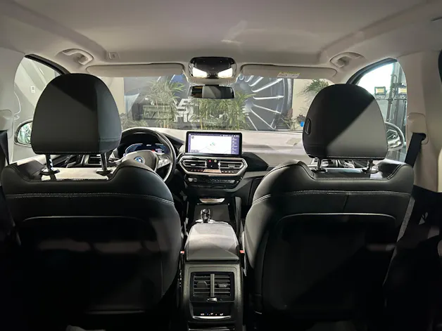 BMW X3 xDrive 30e