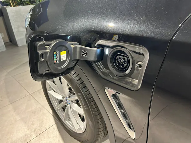 BMW X3 xDrive 30e