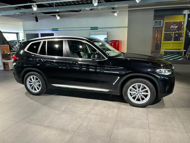 BMW X3 xDrive 30e