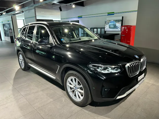 BMW X3 xDrive 30e
