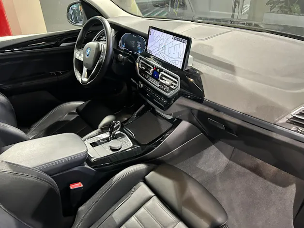 BMW X3 xDrive 30e