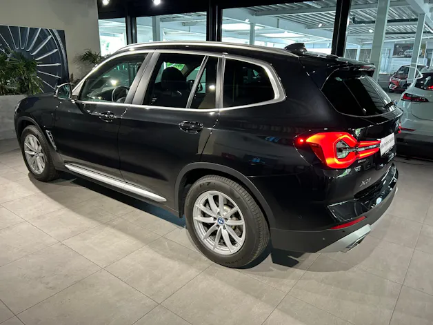 BMW X3 xDrive 30e