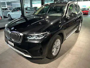 BMW X3 xDrive 30e