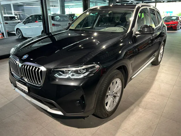 BMW X3 xDrive 30e