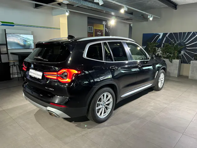 BMW X3 xDrive 30e