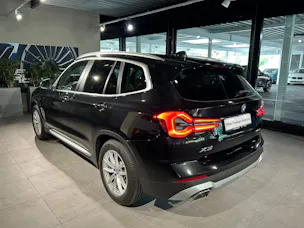 BMW X3 xDrive 30e