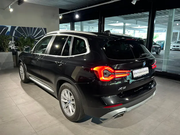 BMW X3 xDrive 30e