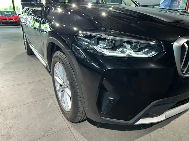BMW X3 xDrive 30e
