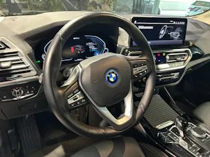 BMW X3 xDrive 30e