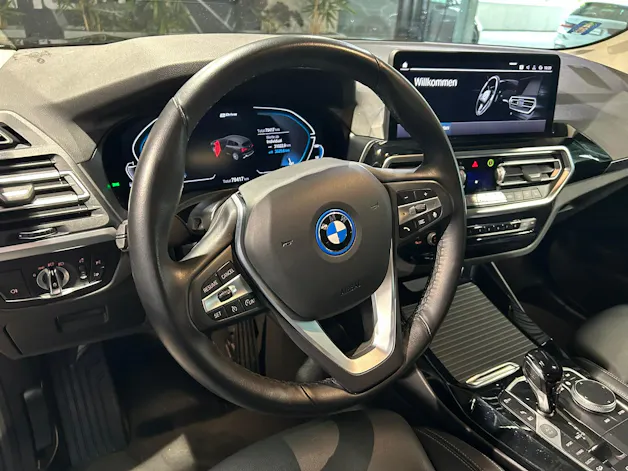 BMW X3 xDrive 30e