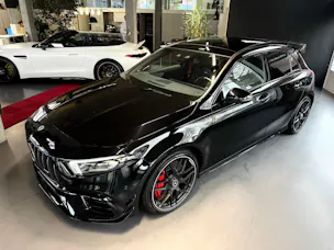 Mercedes-Benz A AMG 45 S 4Matic+ 8G-DCT