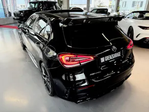 Mercedes-Benz A AMG 45 S 4Matic+ 8G-DCT