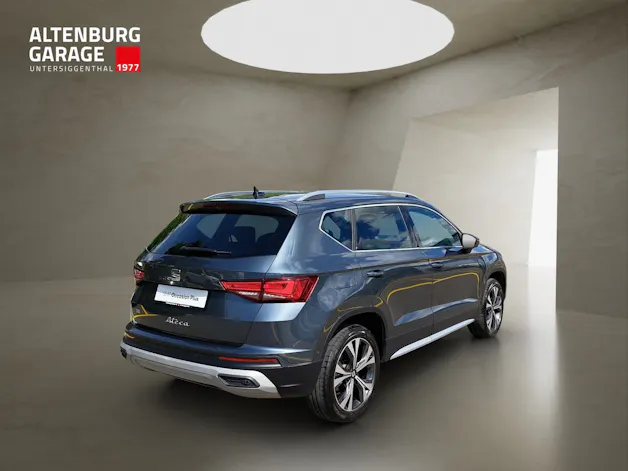 SEAT Ateca 1.5 TSI Xperience DSG