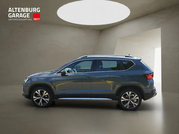 SEAT Ateca 1.5 TSI Xperience DSG