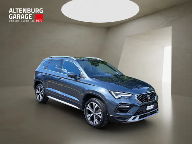 SEAT Ateca 1.5 TSI Xperience DSG