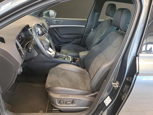 SEAT Ateca 1.5 TSI Xperience DSG