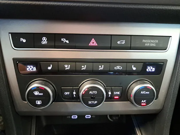 SEAT Ateca 1.5 TSI Xperience DSG