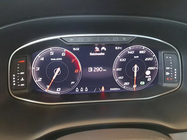 SEAT Ateca 1.5 TSI Xperience DSG