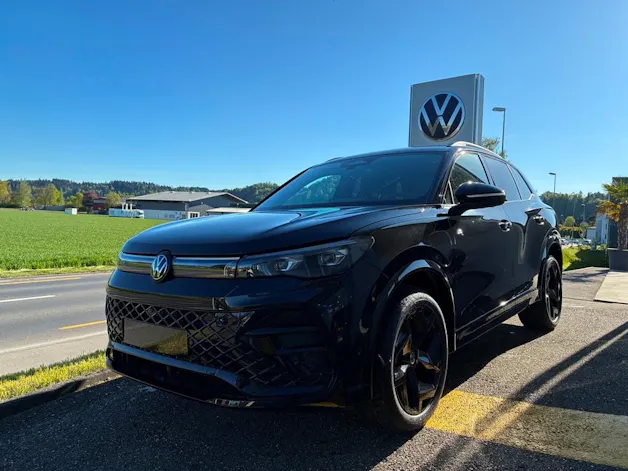 VW Tiguan 1.5 TSI evo2 eHybrid R-Line DSG