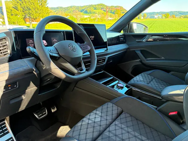 VW Tiguan 1.5 TSI evo2 eHybrid R-Line DSG