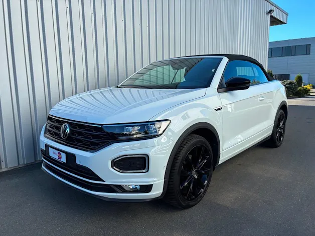 VW T-Roc Cabriolet 1.5 TSI EVO R-Line DSG