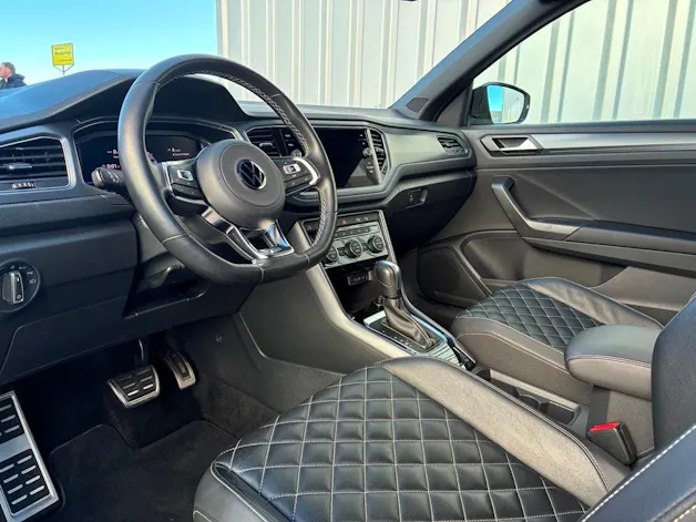 VW T-Roc Cabriolet 1.5 TSI EVO R-Line DSG